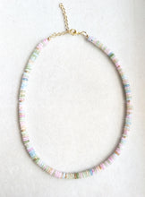 Load image into Gallery viewer, Springlight Beaded Necklace