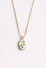 Load image into Gallery viewer, Limoncello Necklace