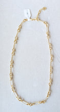 Load image into Gallery viewer, Double Link Necklace