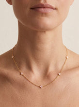 Load image into Gallery viewer, Pink Clover Chain