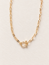 Load image into Gallery viewer, Saddle Club Necklace