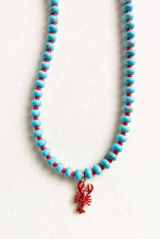 Load image into Gallery viewer, Lobster Cove Necklace