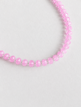 Load image into Gallery viewer, Pink Sugar Beaded Necklace