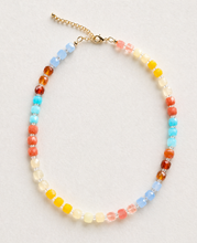 Load image into Gallery viewer, Candy Coast Beaded Necklace