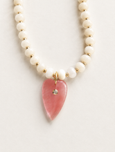 Load image into Gallery viewer, Love Note Beaded Necklace