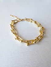 Load image into Gallery viewer, U Link Bracelet