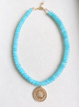 Load image into Gallery viewer, Sea Breeze Happiness Necklace