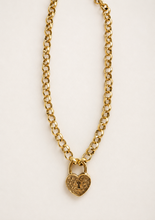 Load image into Gallery viewer, Heartlocked Necklace