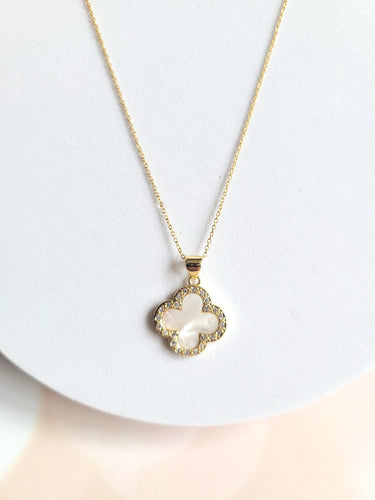 The Clover Necklace