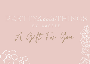 Pretty Little Things eGift Card